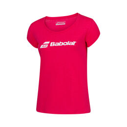 Abbigliamento Da Tennis Babolat Exercise Tee Girls